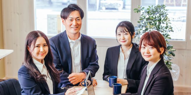 五島　末留葬儀社　会社案内