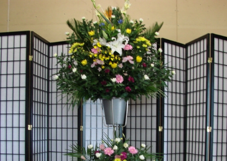 供花・供物のご注文