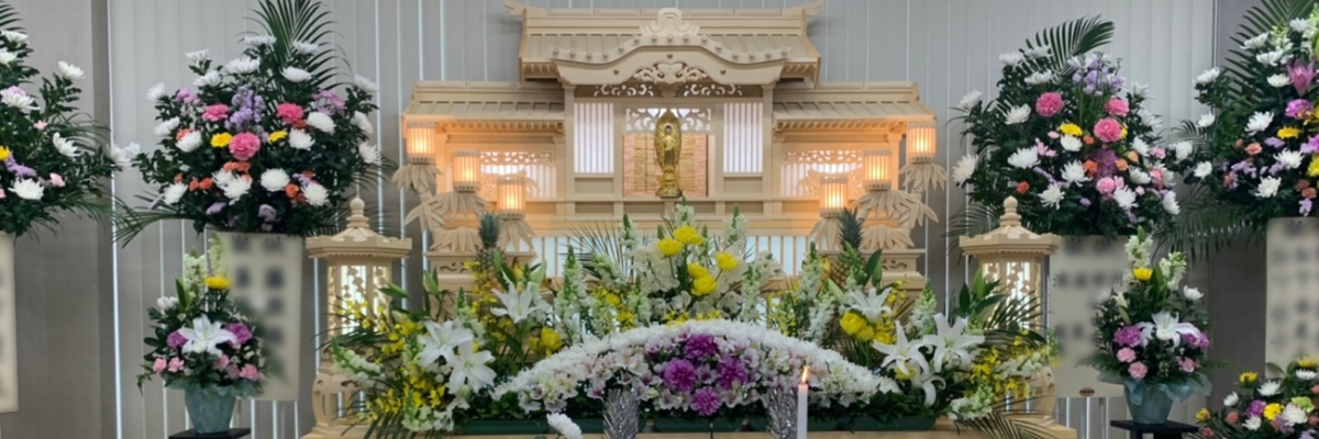 五島　葬儀　家族葬について　家族葬とは親しい人を中心とした葬儀の総称です