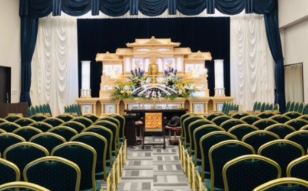 五島　末留葬儀社　一般葬