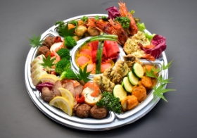 オードブル　4,400円〜