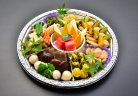 精進オードブル　2,200円〜