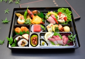 テイクアウト弁当　3,500円