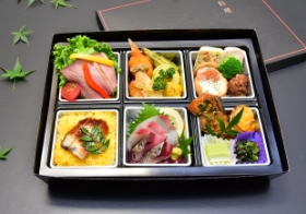 テイクアウト弁当　2,500円