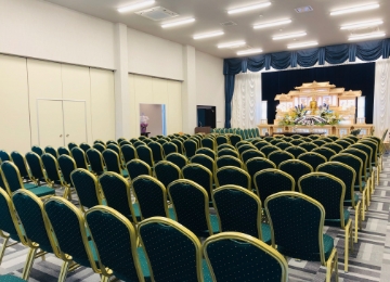 福江斎場　セレモニーホール