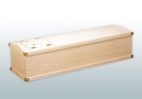 桐R棺　Mサイズ90,000円