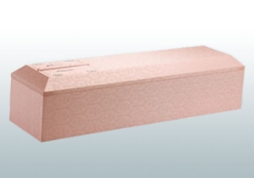 布張棺　ピンク　105,000円