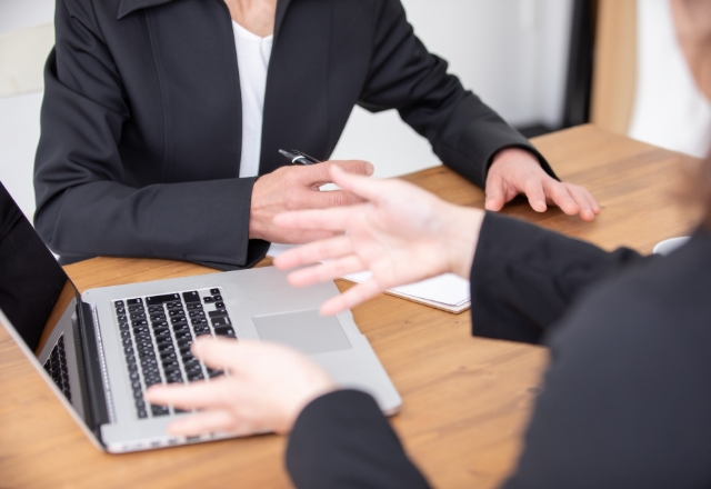 安心の見積もりシステム