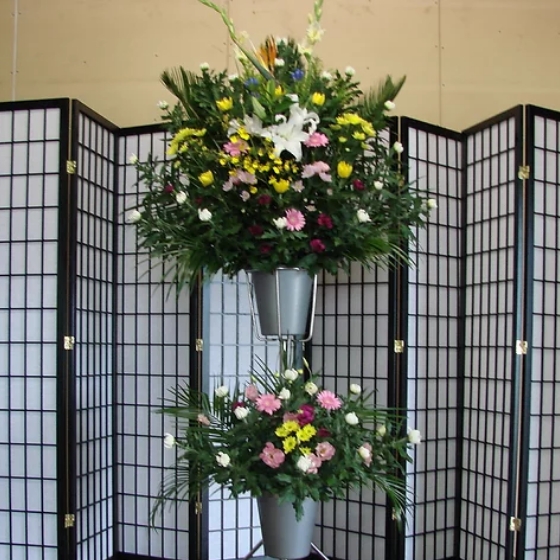 ​五島　末留葬儀社　供花・​供物のご注文