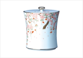 【有田焼】宵桜　100,000円