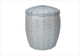 【九谷焼】十角　アクア　130,000円