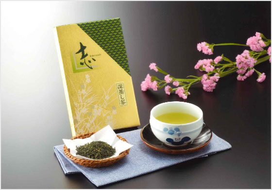 長崎茶50g（玉緑茶）